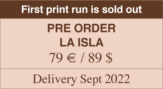 Order Kate Bellm/La Isla