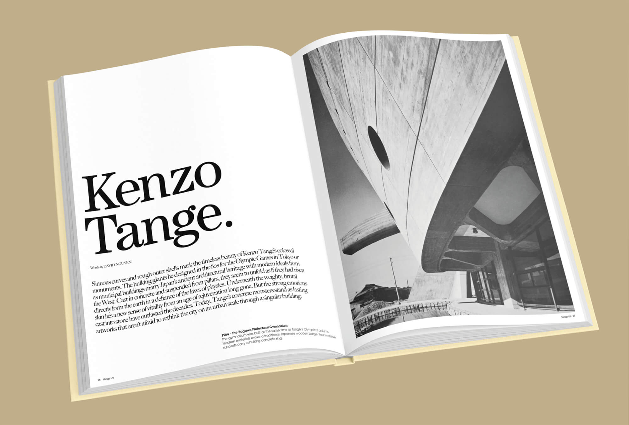 希少❗️【Mirage Magazine】 #3/ヘンリックプリエンヌ/ミラージュ Mirage Magazine
