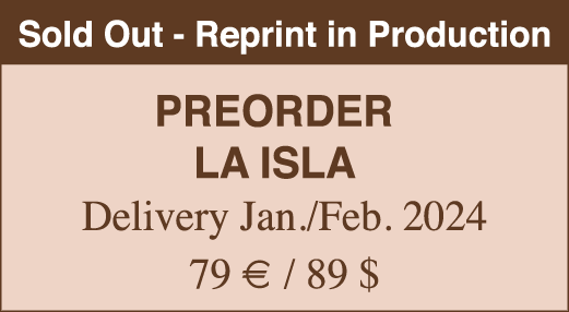 Order Kate Bellm/La Isla