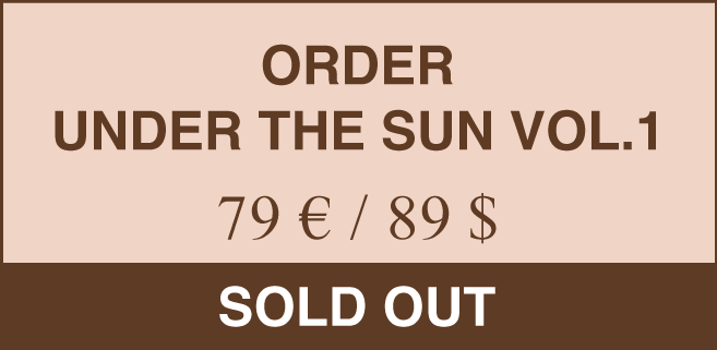 Order Under the Sun