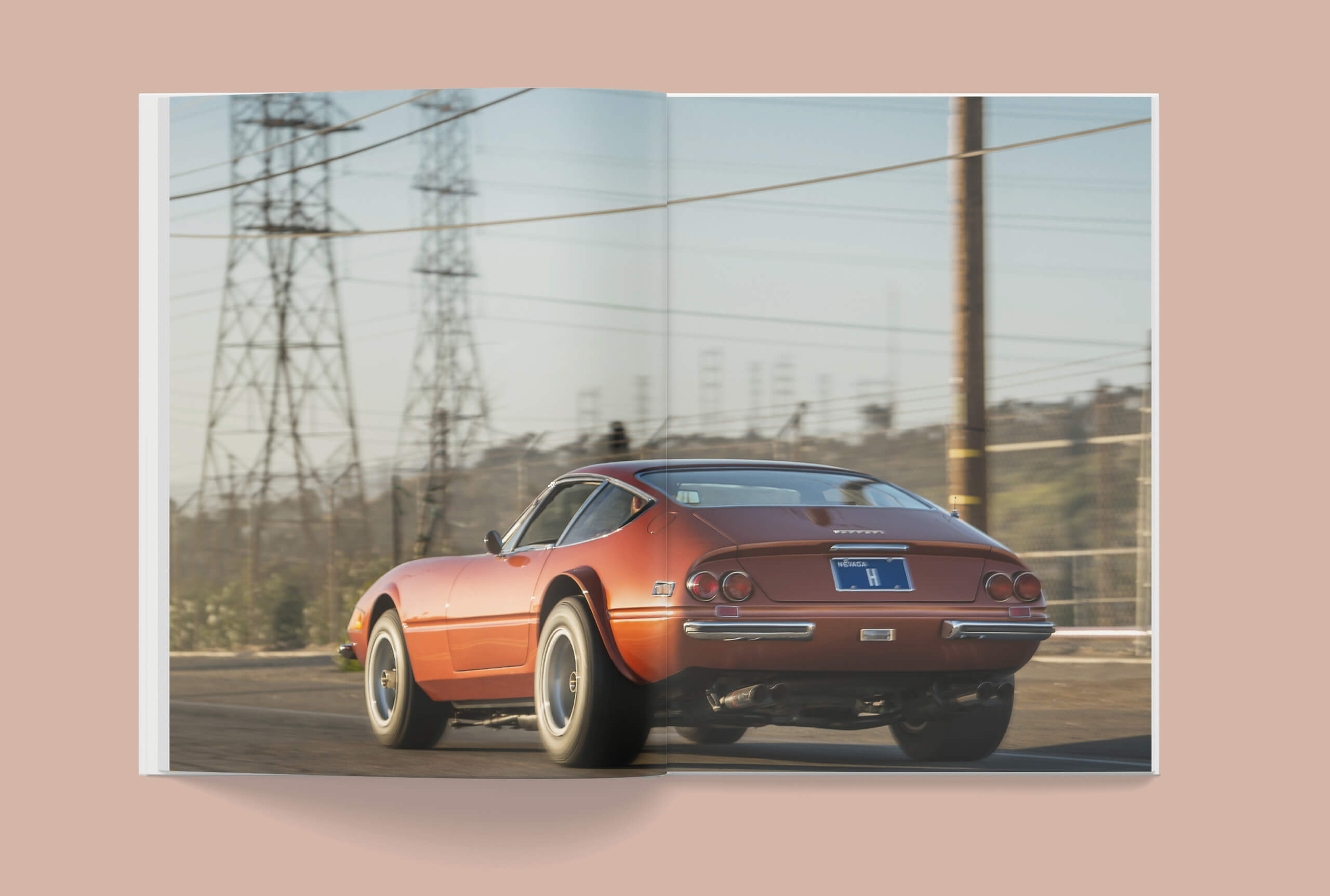 希少❗️【Mirage Magazine】 #3/ヘンリックプリエンヌ/ミラージュ Ferrari Book-Under the Sun | Collector's Edition by Mirage