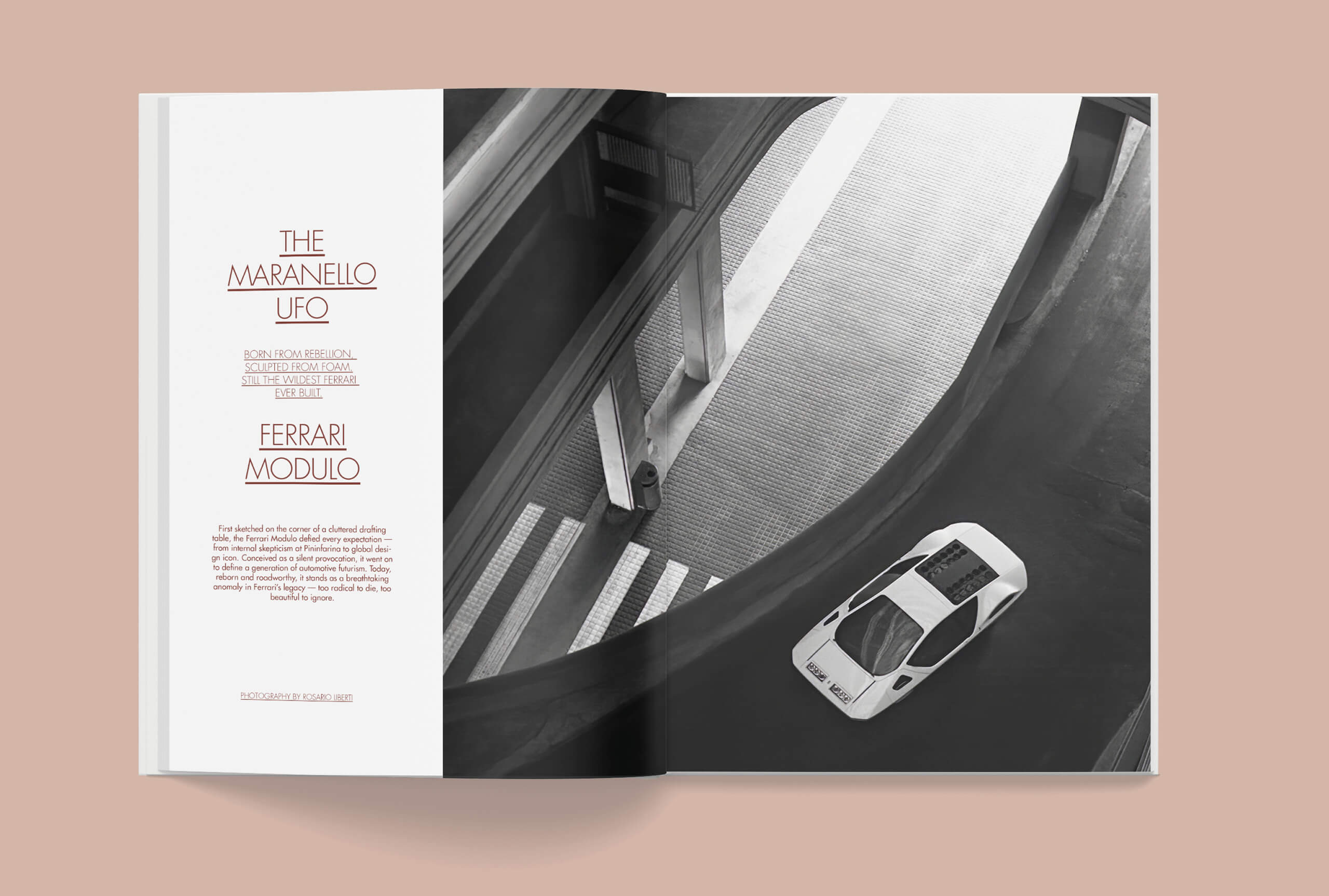 Ferrari Book-Under the Sun | Collector's Edition by Mirage