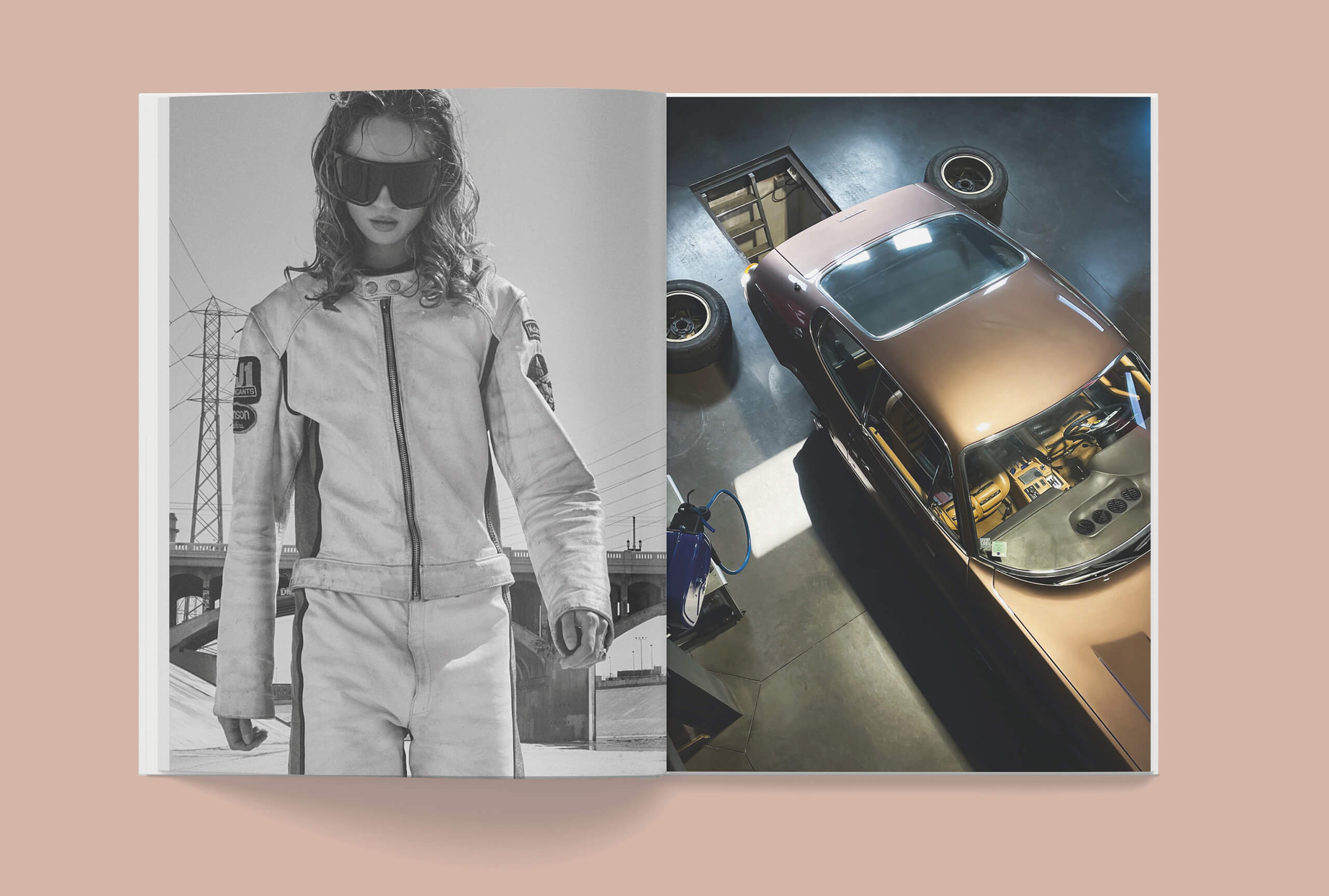 Ferrari Book-Under the Sun | Collector's Edition by Mirage