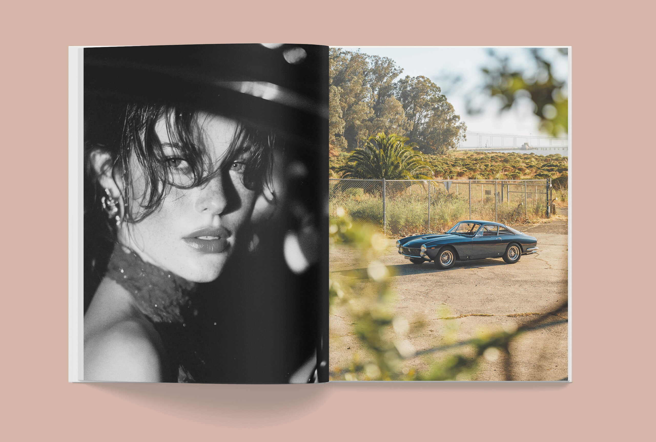 希少❗️【Mirage Magazine】 #3/ヘンリックプリエンヌ/ミラージュ