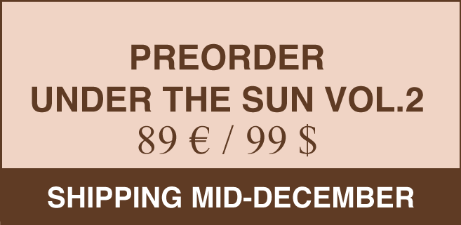 Order Under the Sun Vol.2 Ferrari