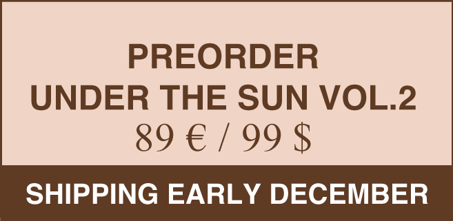 Order Under the Sun Vol.2 Ferrari